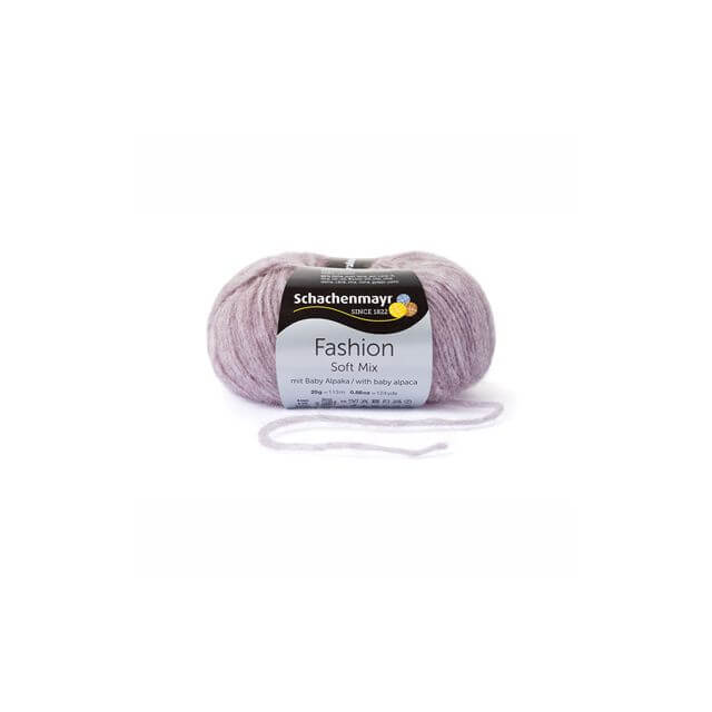 Fashion Soft Mix Baby Apalca garen 25gr 113m van SCHACHENMAYR 035.9807563