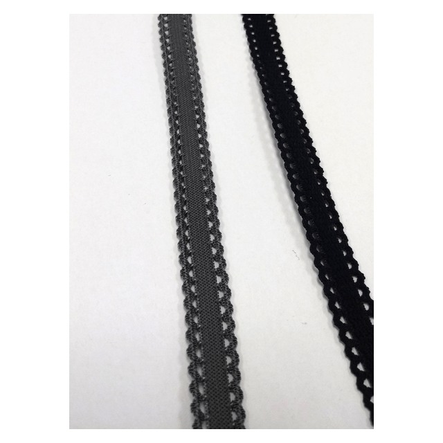 Zacht sierelastiek 12mm van UNION KNOPF 8708