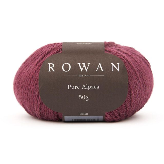 Pure Alpaca garen 50 gram 100 meter van ROWAN 046.9802247