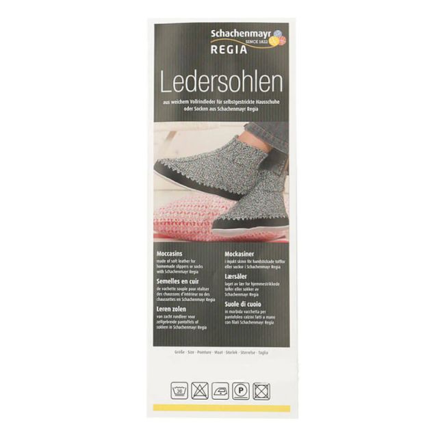 Regia leren zolen SCHACHENMAYR 035.98245113