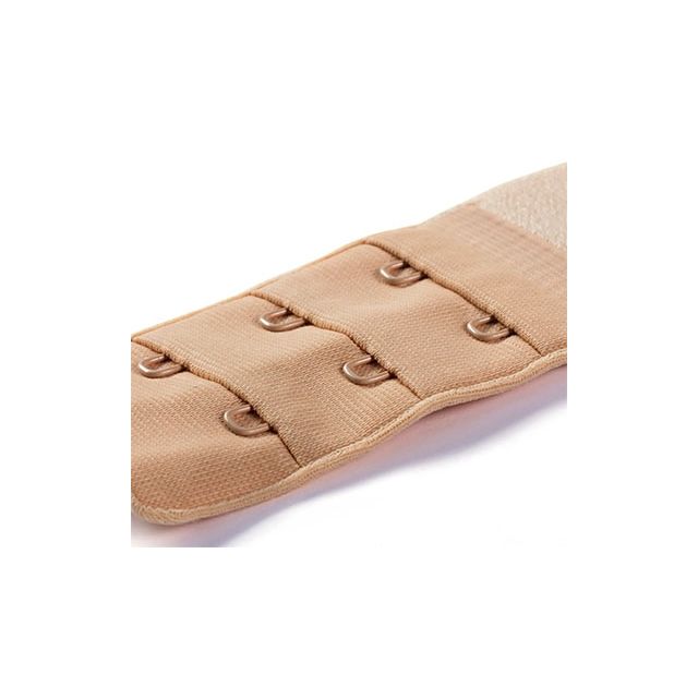 BH verlengstuk 2-haaks 40mm huidskleur van PRYM 033.992142