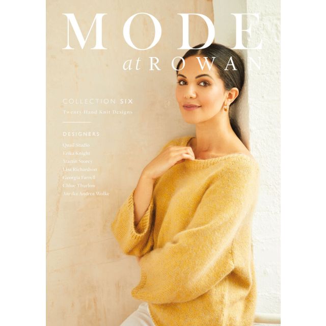 Mode at Rowan 6