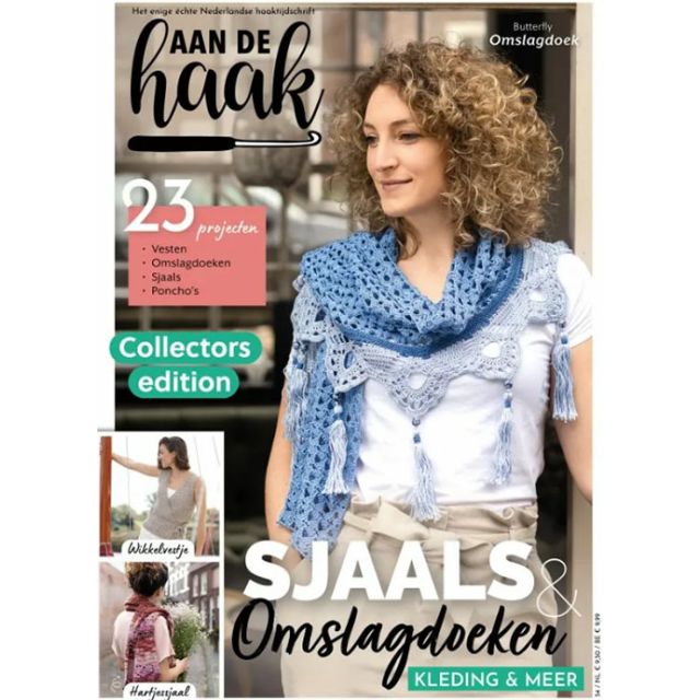Aan de haak 54 haaktijdschrift 