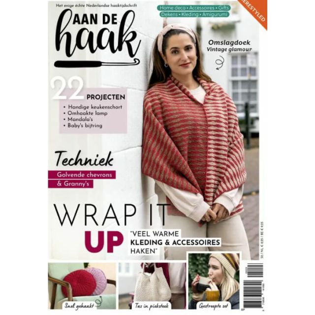 Aan de Haak 52 haak tijdschrift
