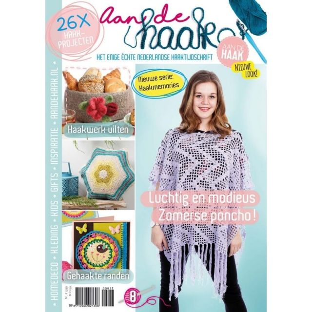 Aan de Haak 8 tijdschrift