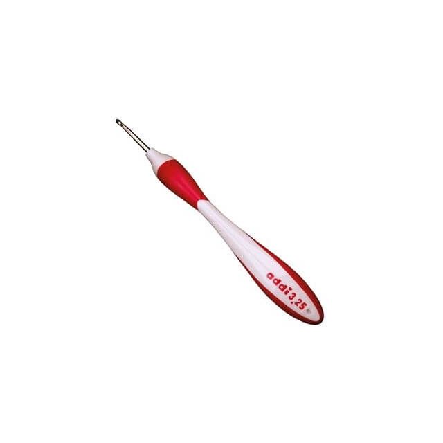 Addi Swing haaknaald 3,25mm van ADDI 054.1407016.0325