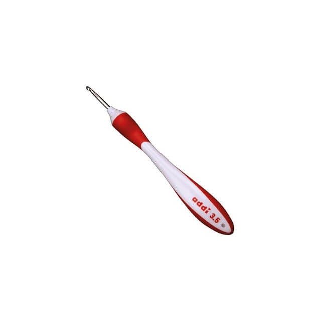Addi Swing haaknaald 3,5mm van ADDI 054.1407016.0350