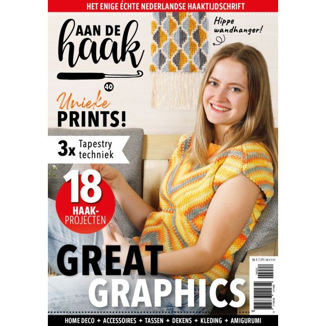 Aan de Haak 40 haaktijdschrift 