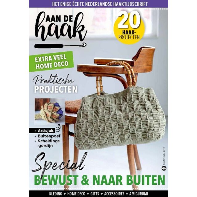 Aan de haak 46 haaktijdschrift