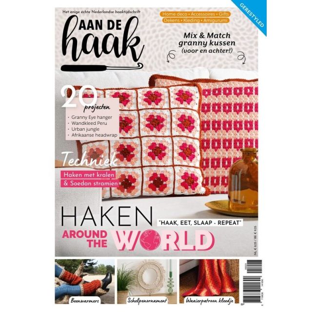 Aan de Haak 50 haaktijdschrift