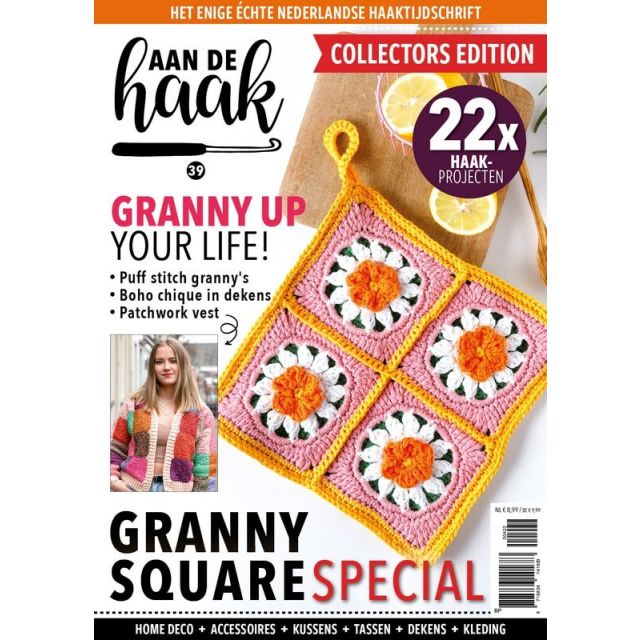 Aan de Haak 39 haaktijdschrift