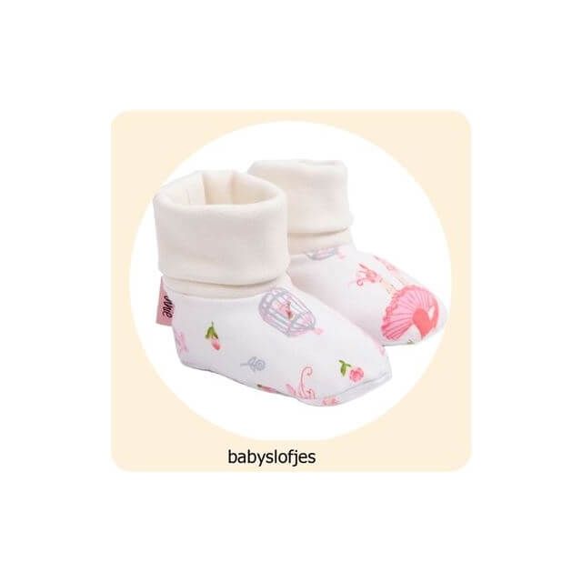 Naaipatroon babyslofjes van ADIY 056.ADIY35