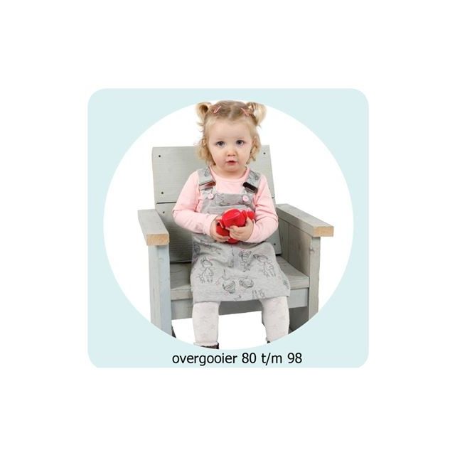 Naaipatroon overgooier mt 80 - 98 van ADIY 056.ADIY48