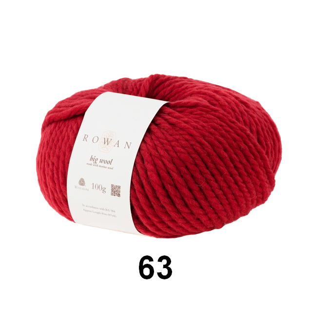 Big Wool 100gr 80m van ROWAN 046.Z058000