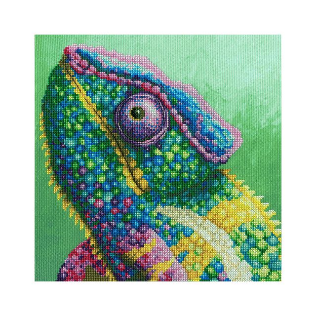 ILLUSION borduurpakket van STITCHCOMPANY bt-xrf02