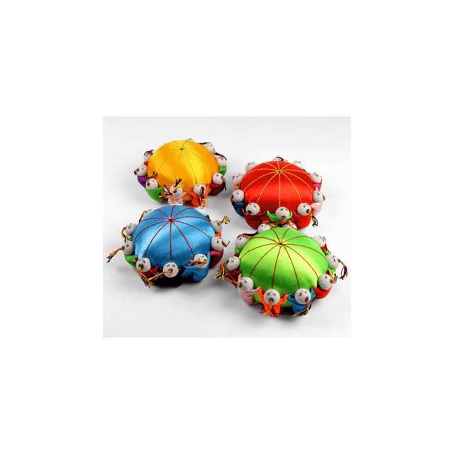 Chinese speldenkussen 10cm 029.11