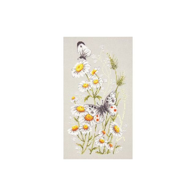 Borduurpakket Summer Glade van STITCHCOMPANY CI-042-012