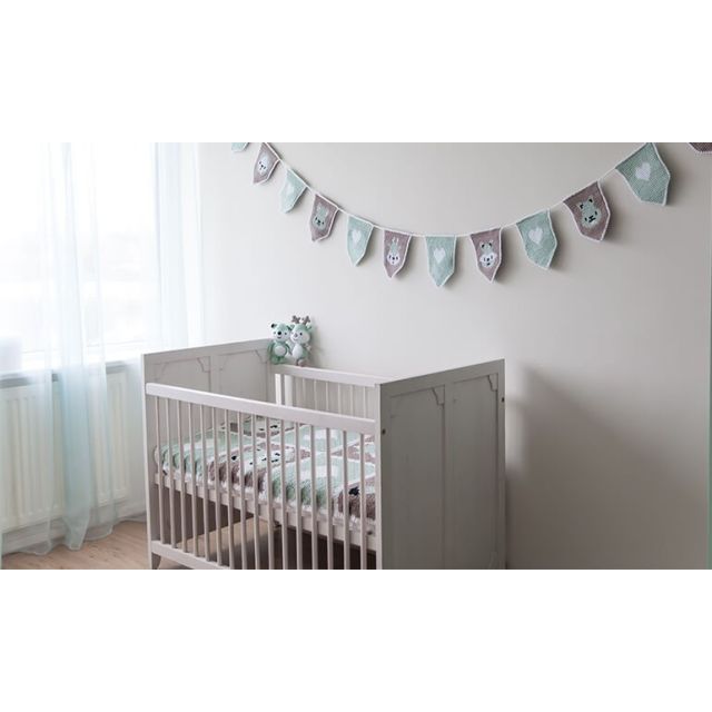 Haakpakket slinger van DENDENNIS 014.115