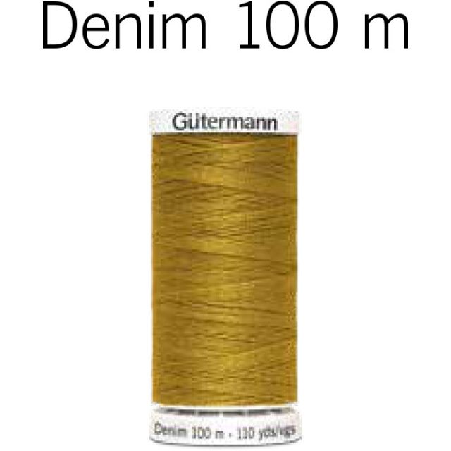 Denimgaren 100m van Gutermann 700160