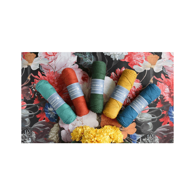 Double Four garen 100gr 150m 100% katoen van DURABLE 010.69