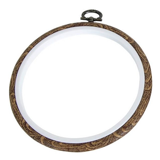 Borduurring frame houtlook 175mm van DMC PN-0153610