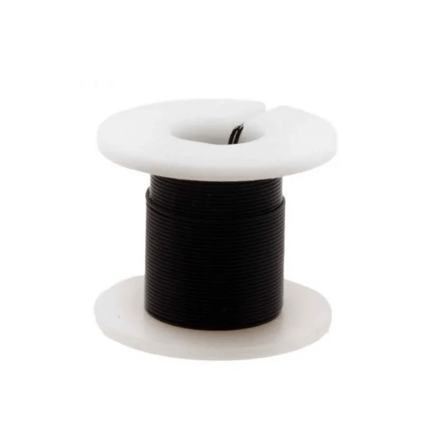 Koperdraad 0,4mm zwart 275cm van DREAMBEADS A2703