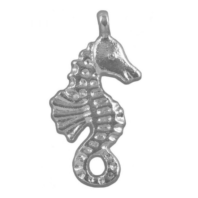 Zeepaard bedel 12x7mm van DREAMBEADS M1910 / M1909 / M1908