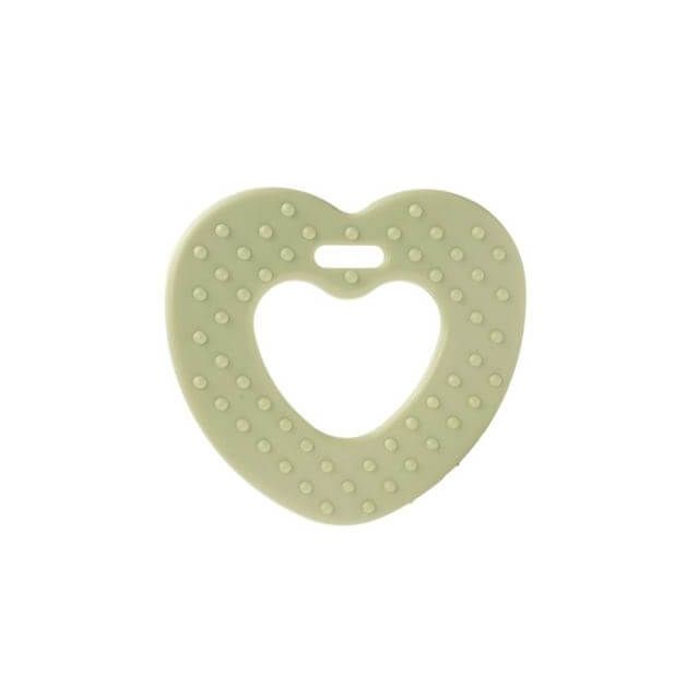 Hart bijtringen 2stuks van DURABLE 020.1004