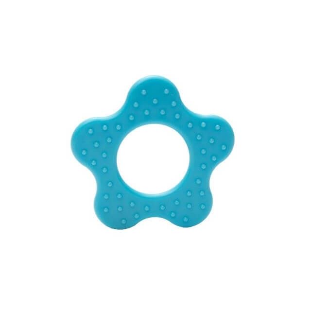 Bijtringen bloem 2stuks van DURABLE 020.1006