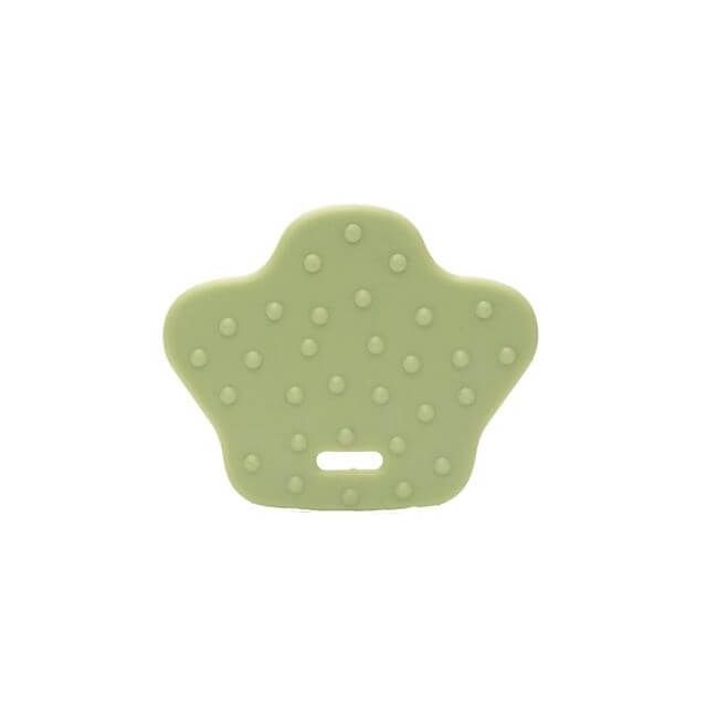 Bijtringen voetjes 2stuks van DURABLE 020.1003