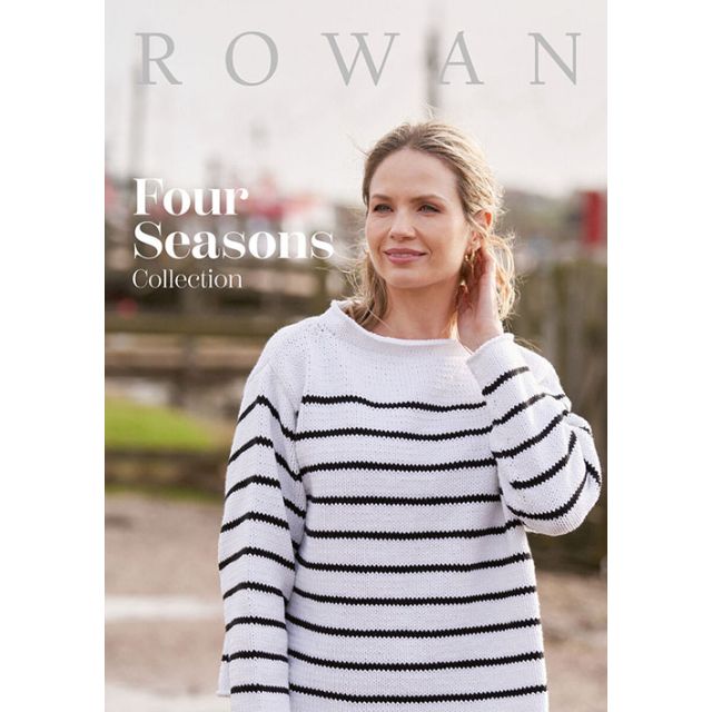 Four seasons collection breipatronen van Rowan 097.46.ZB3399994