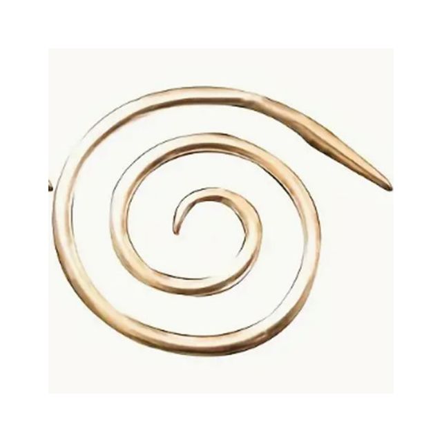 Spiraal kabelnaald 3,5cm 3mm