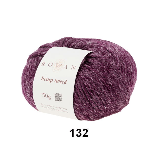 Hemp Tweed garen 50gr 95m van ROWAN 046.9802183