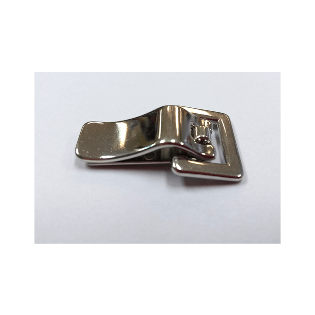 Grote langwerpige metalen haak en oog 40mm van DEKNOFA 5320