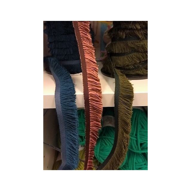 Franje band 20mm van RESTYLE 	017.1182