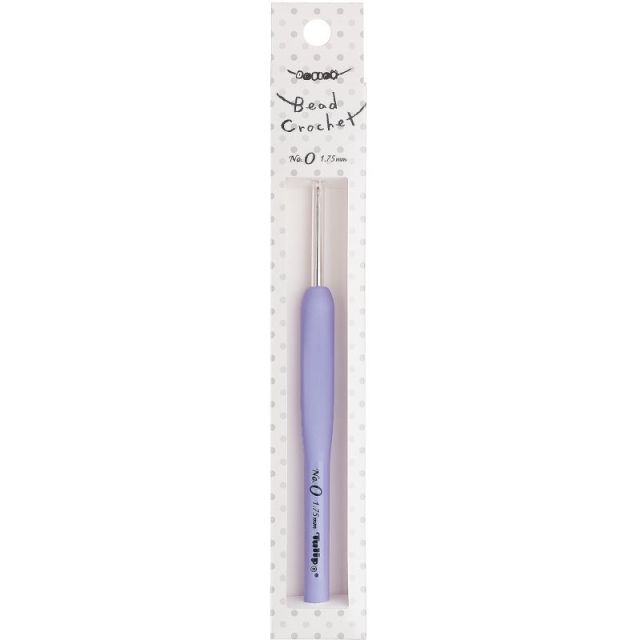 Bead crochet hook 1.75mm haaknaald van TULIP 053.TB130E