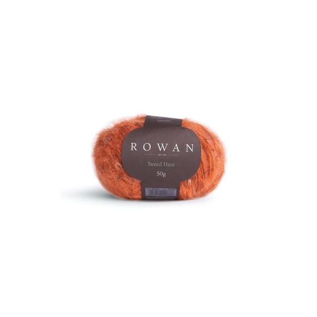 Tweed Haze mohair - alpaca mixgaren 50gr 120m van ROWAN 046.9802242
