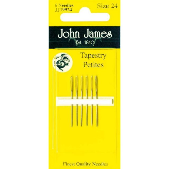 Tapisserienaalden klein nr 24 van JOHN JAMES PN-0176105