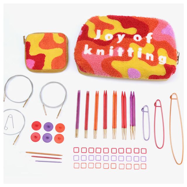 Joy of knitting moederdag cadeau set van Knitpro 103.25651