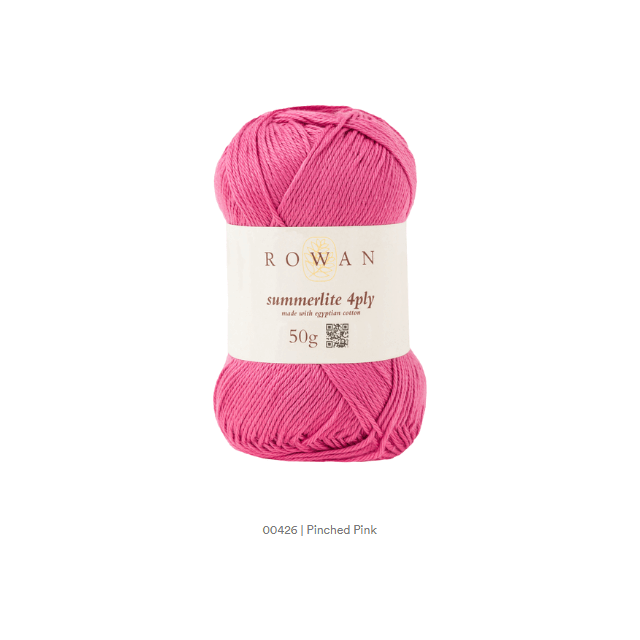 Summerlite 4ply garen 50gr 175m van ROWAN 046.9802179