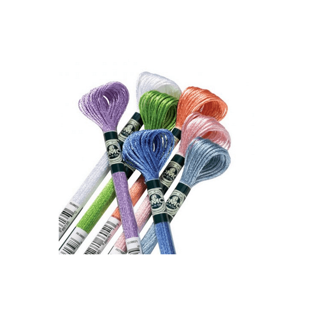 Borduurzijde 1008F Satin van DMC 011.1008F