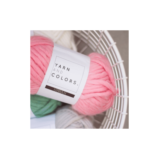 Urban garen 200gr van YARN AND COLORS 