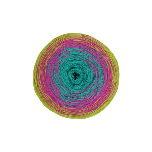 Haakkatoen Colourful 200gr van DURABLE 010.64