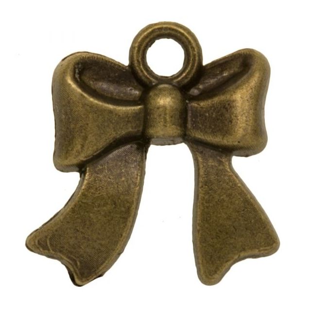 Bedel Strik (18 x 17 mm) brons M436