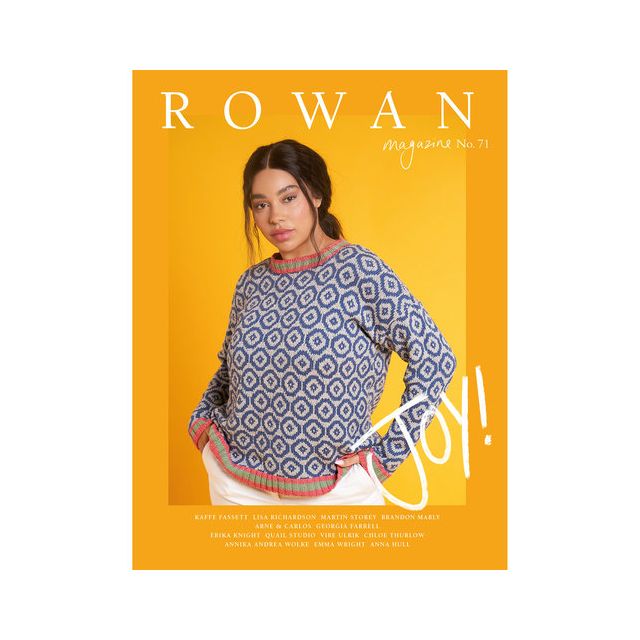 Magazine 71 ROWAN 097.46.ZM71