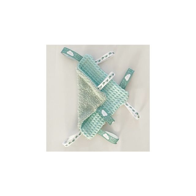 Baby labeldoekje mint van N'STUDIO