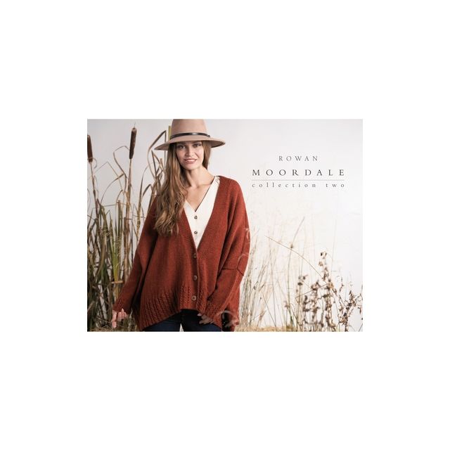Moordale Collection Two ROWAN 097.46.ZB297