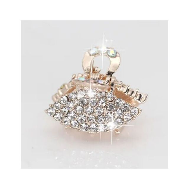 haarklemmetje strass vlinder 3