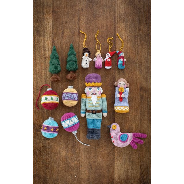 Patronenboekje Kerstmis van SCHACHENMAYR 097.35.9839933