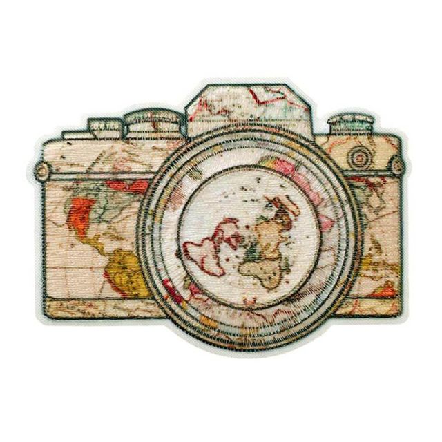 Fototoestel 16008 applicatie recycled VERACHTERT PN-0195909